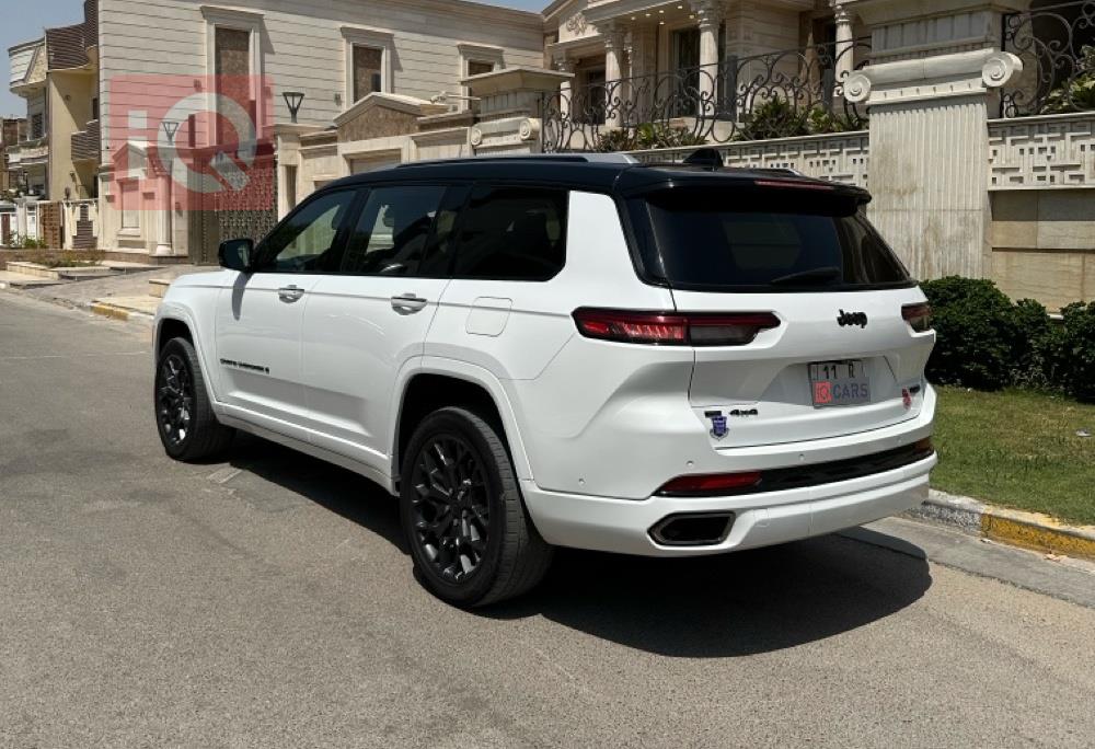 جیپ L گراند شیرۆکی